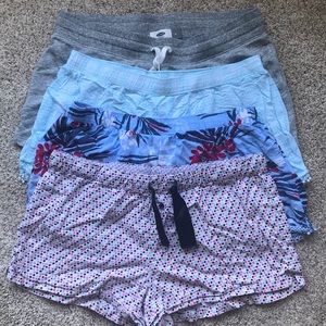 Sleep shorts